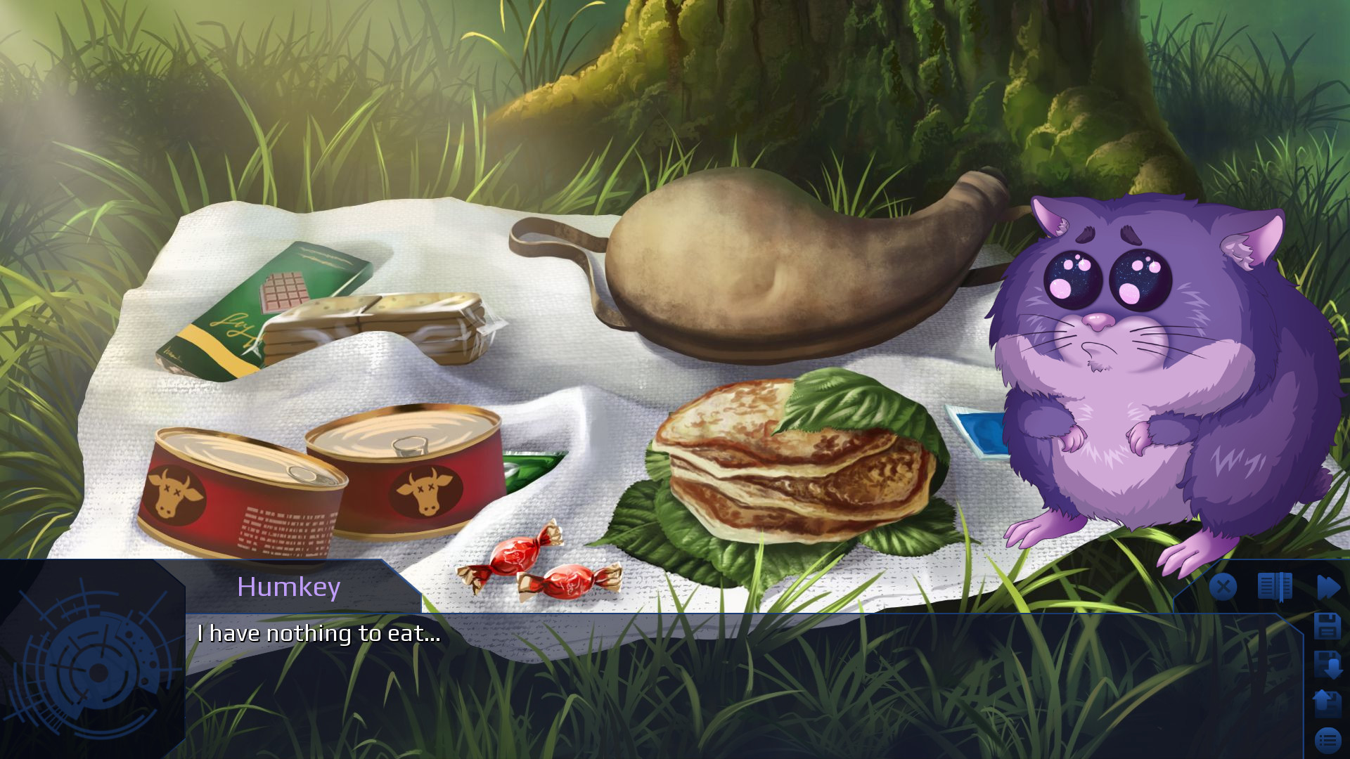 Zeliria Sanctuary screenshot 4