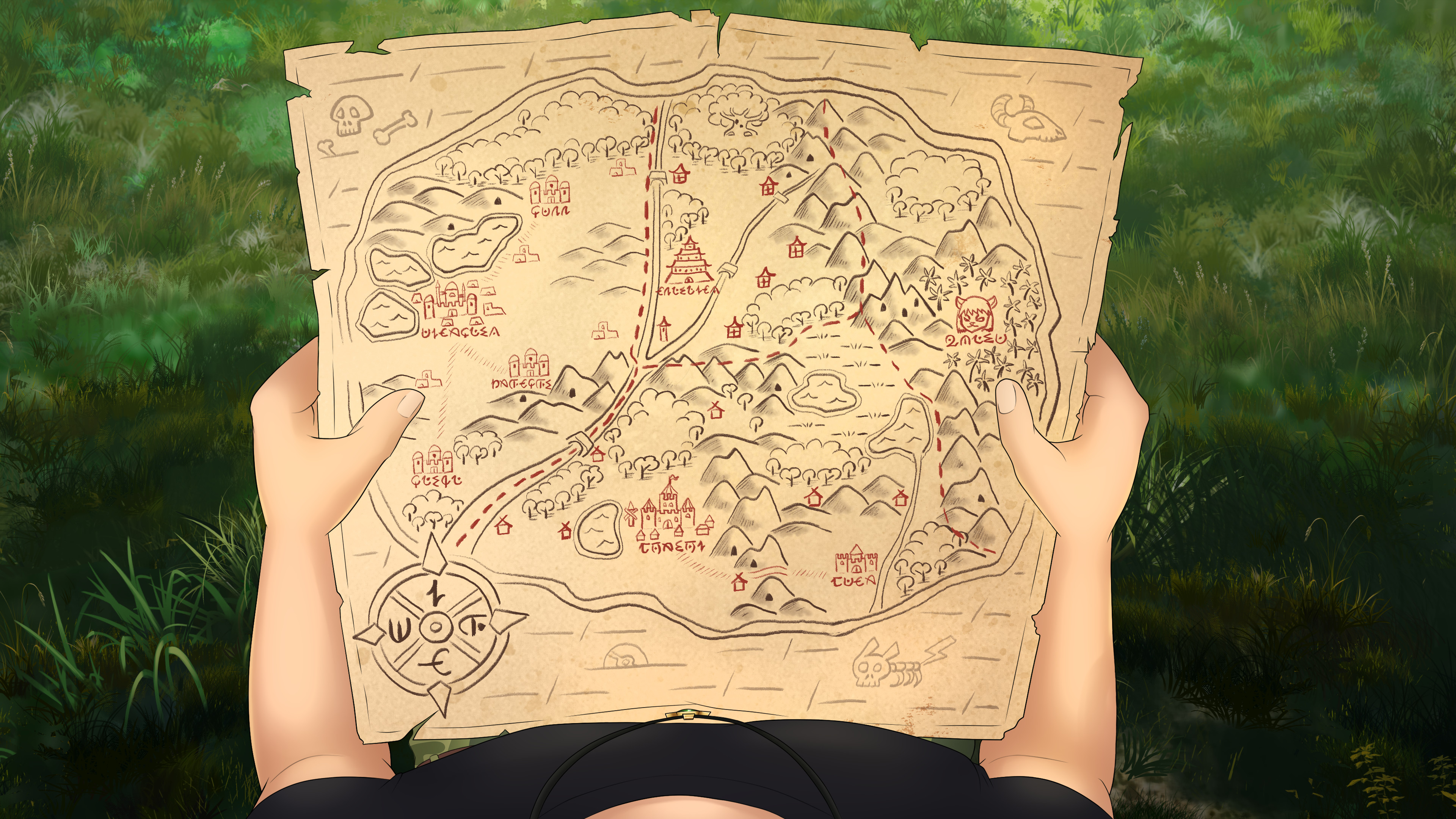 Zeliria Sanctuary screenshot 6
