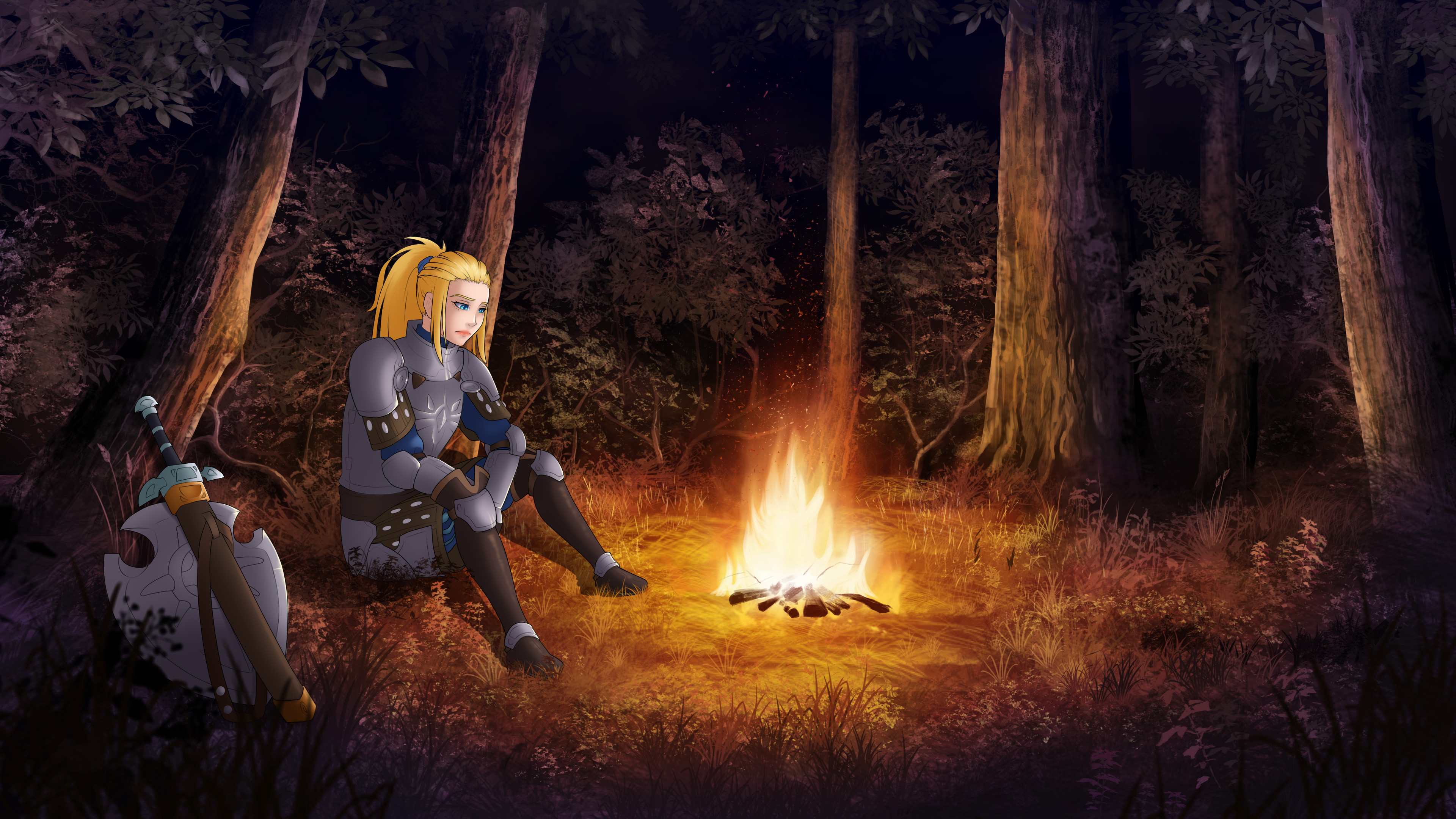 Zeliria Sanctuary screenshot 2