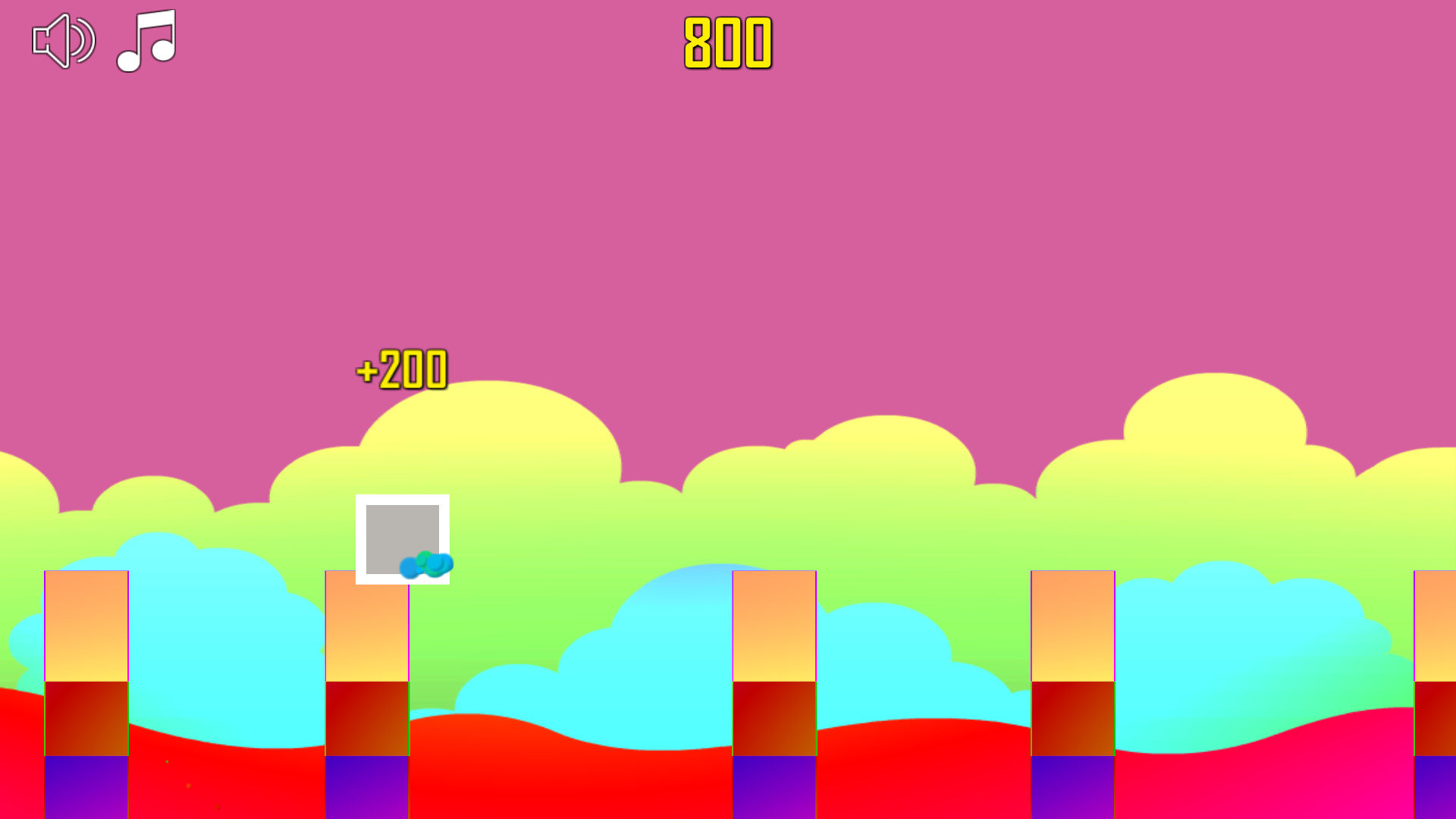 Trippy Jump screenshot 2