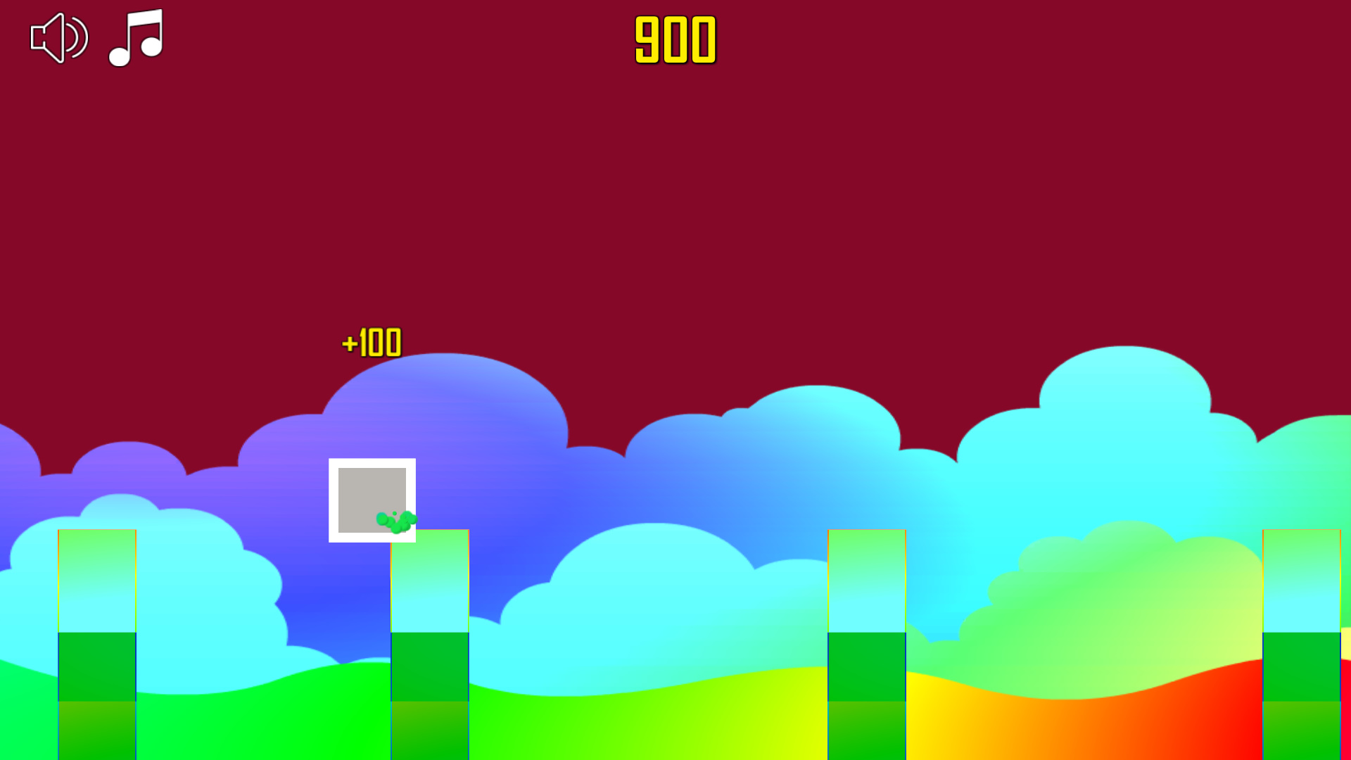 Trippy Jump screenshot 1