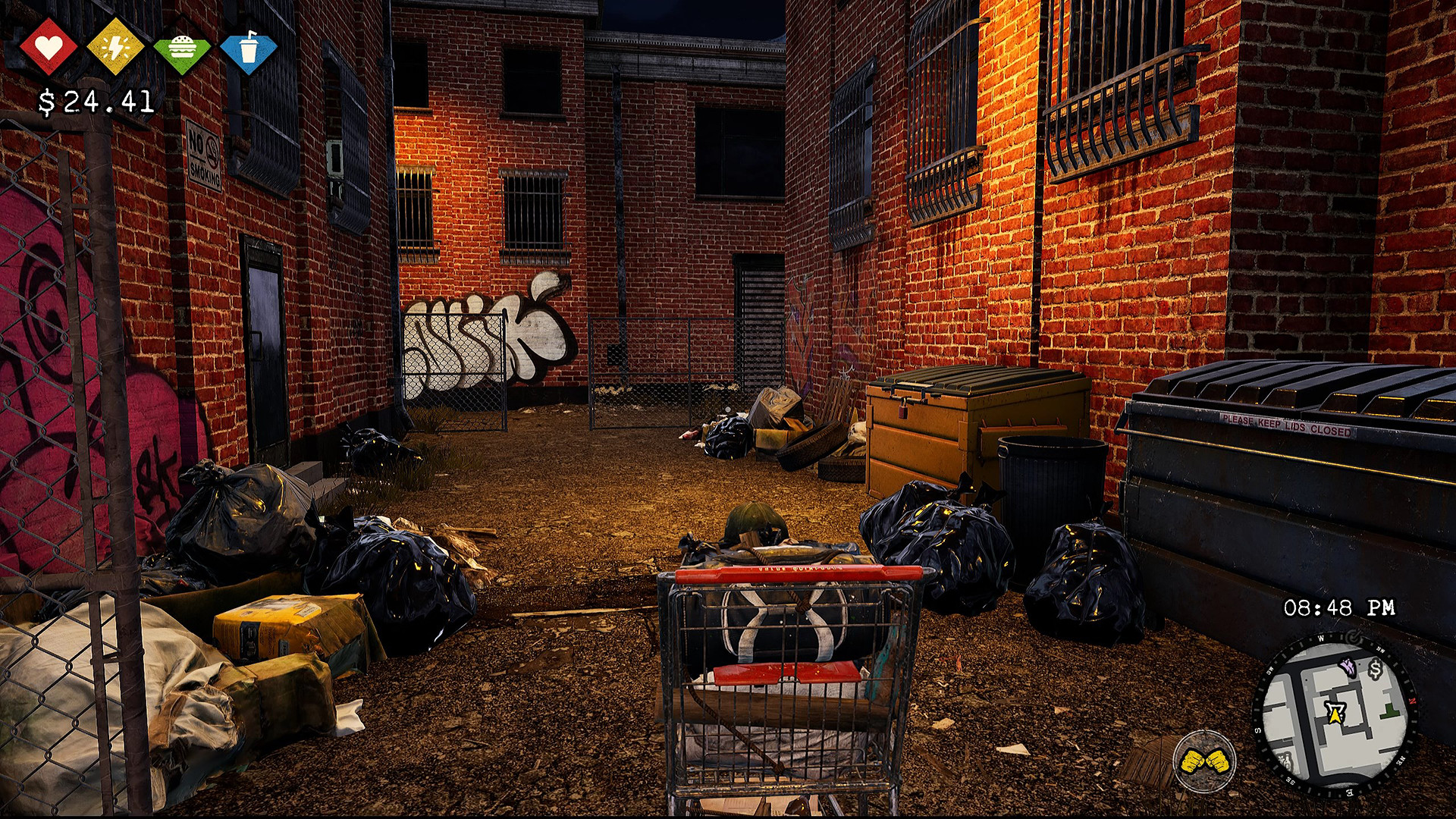 Bum Simulator screenshot 9