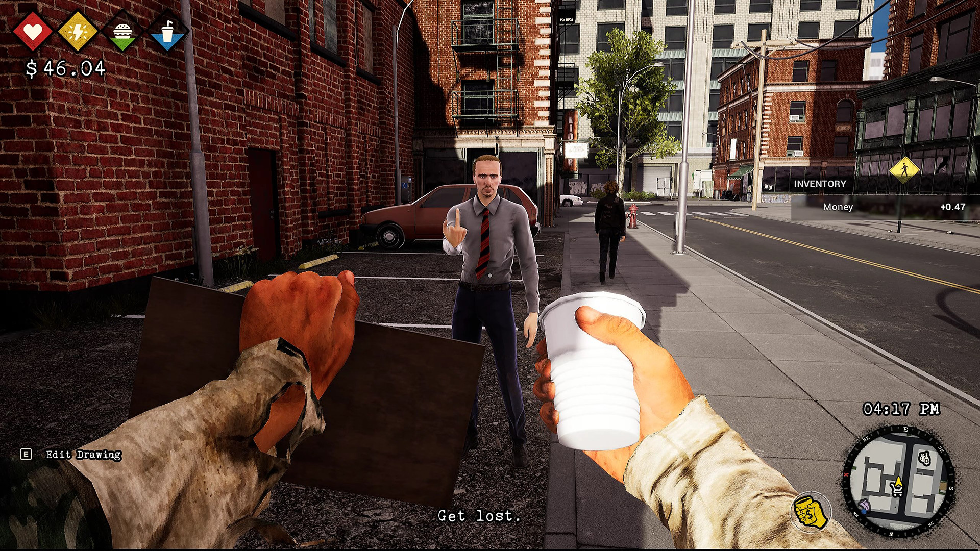 Bum Simulator 1