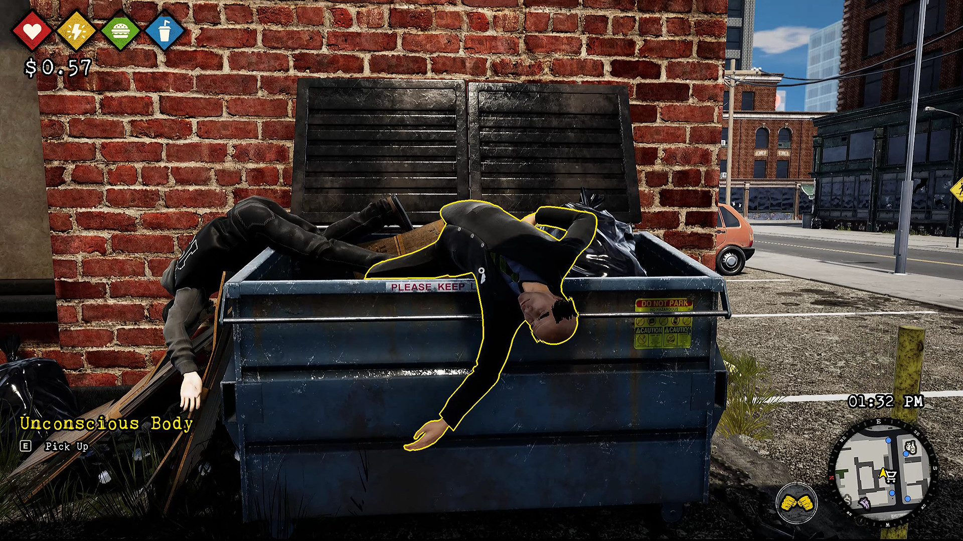 Bum Simulator screenshot 7