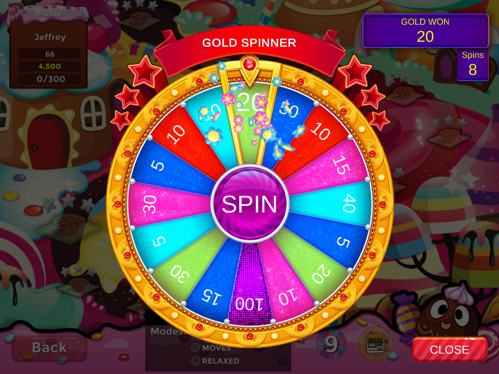 Sweet Treats screenshot 5