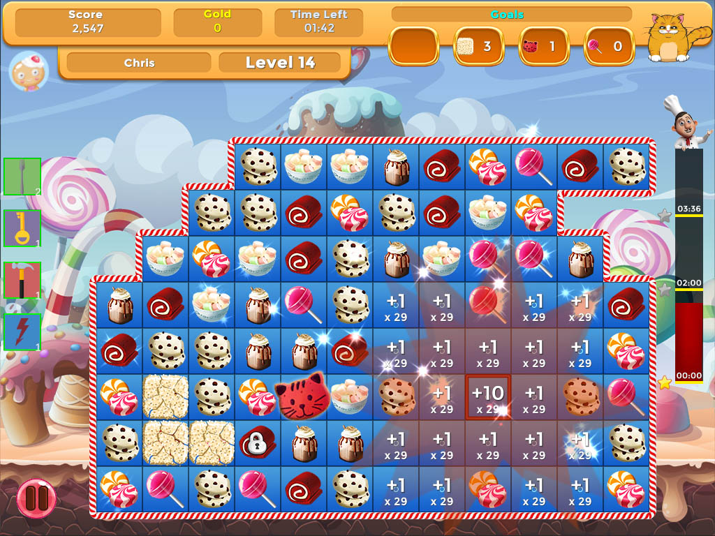 Sweet Treats screenshot 8