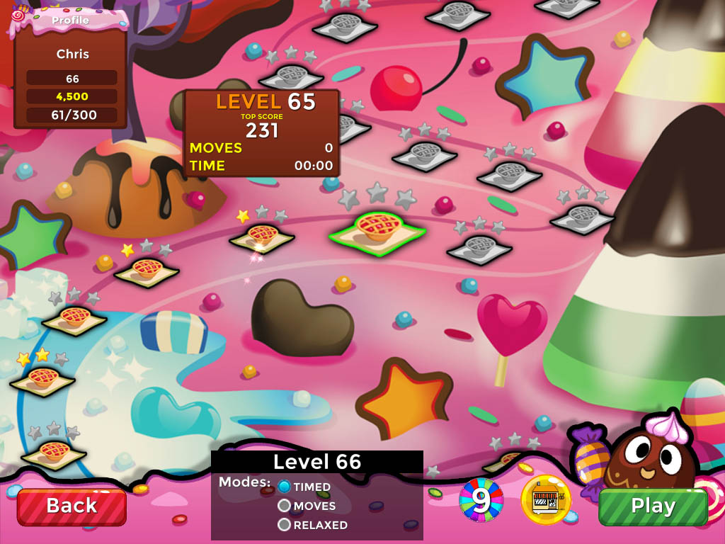 Sweet Treats screenshot 3