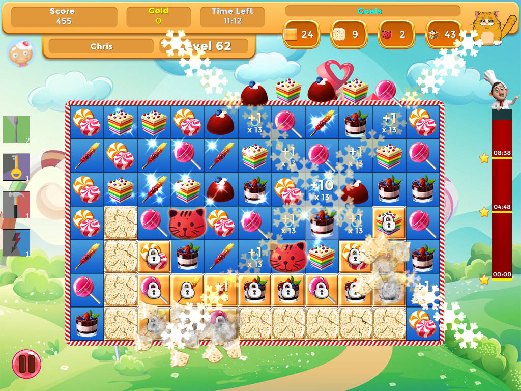 Sweet Treats screenshot 4