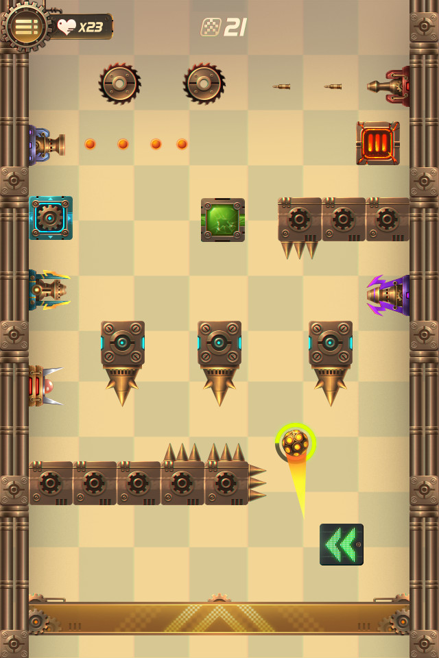 UpBoll screenshot 1