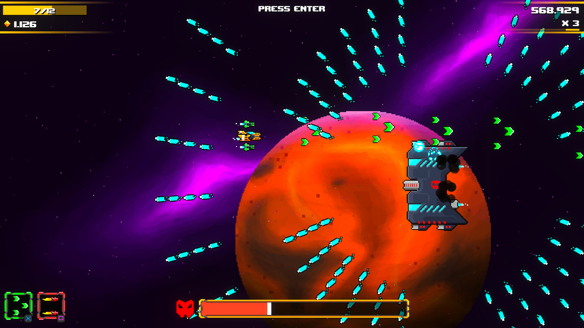 Space Elite Force screenshot 3