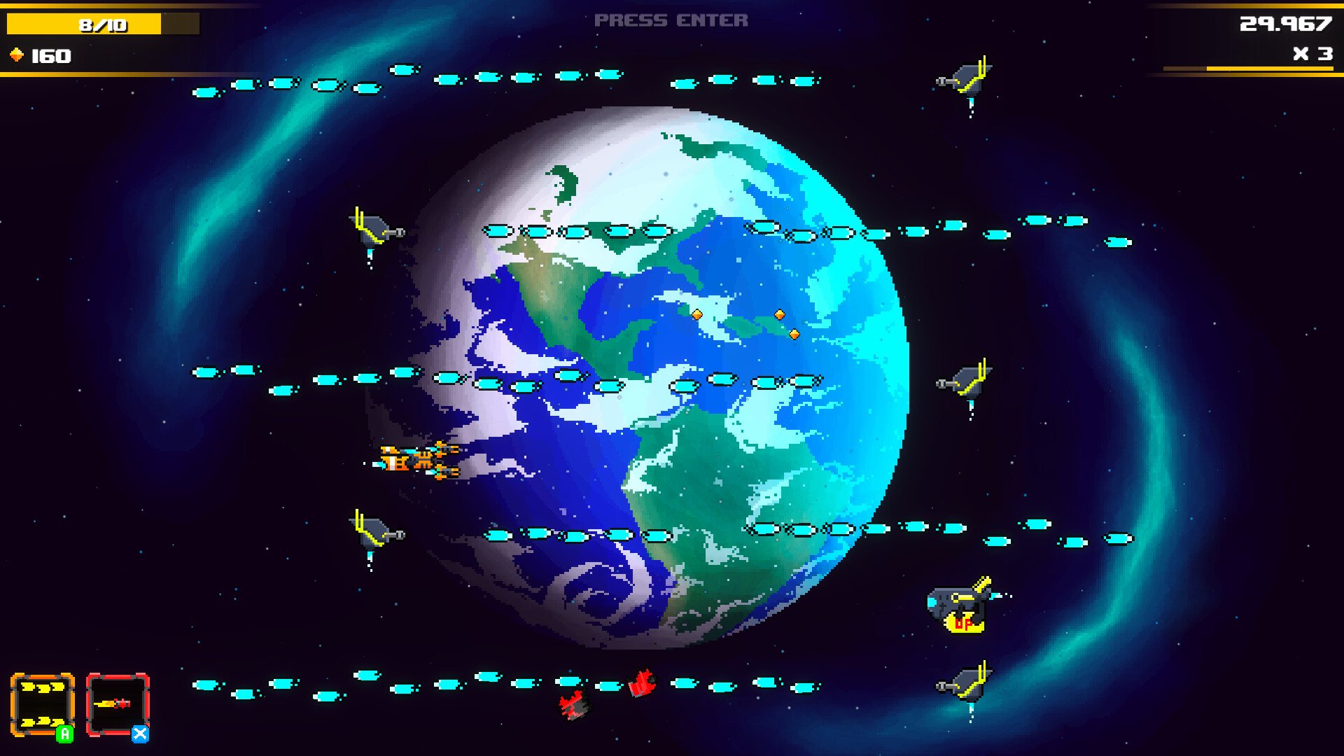 Space Elite Force screenshot 1