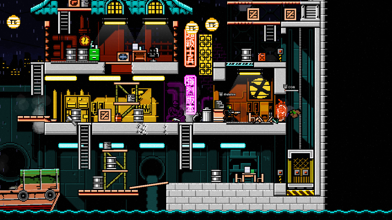 Superfighters Deluxe screenshot 9