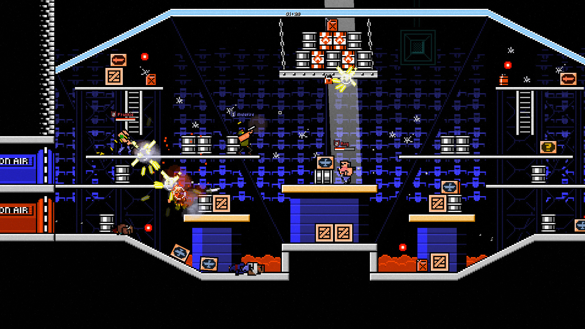 Superfighters Deluxe screenshot 8