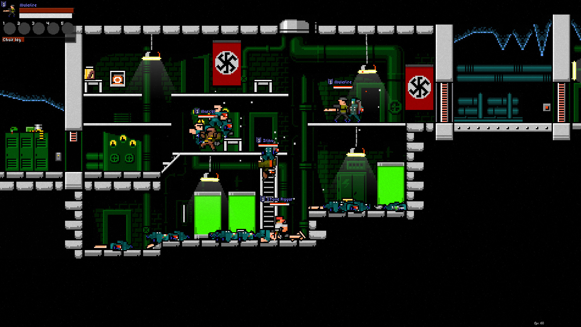 Superfighters Deluxe screenshot 12