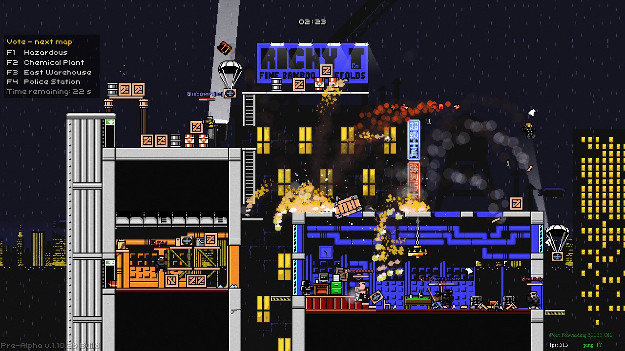 Superfighters Deluxe screenshot 15