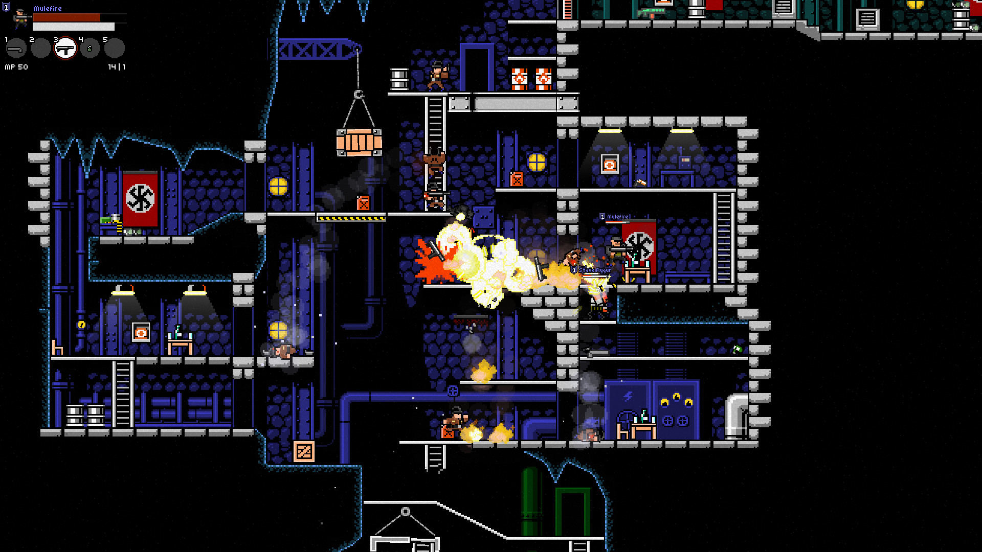 Superfighters Deluxe screenshot 13
