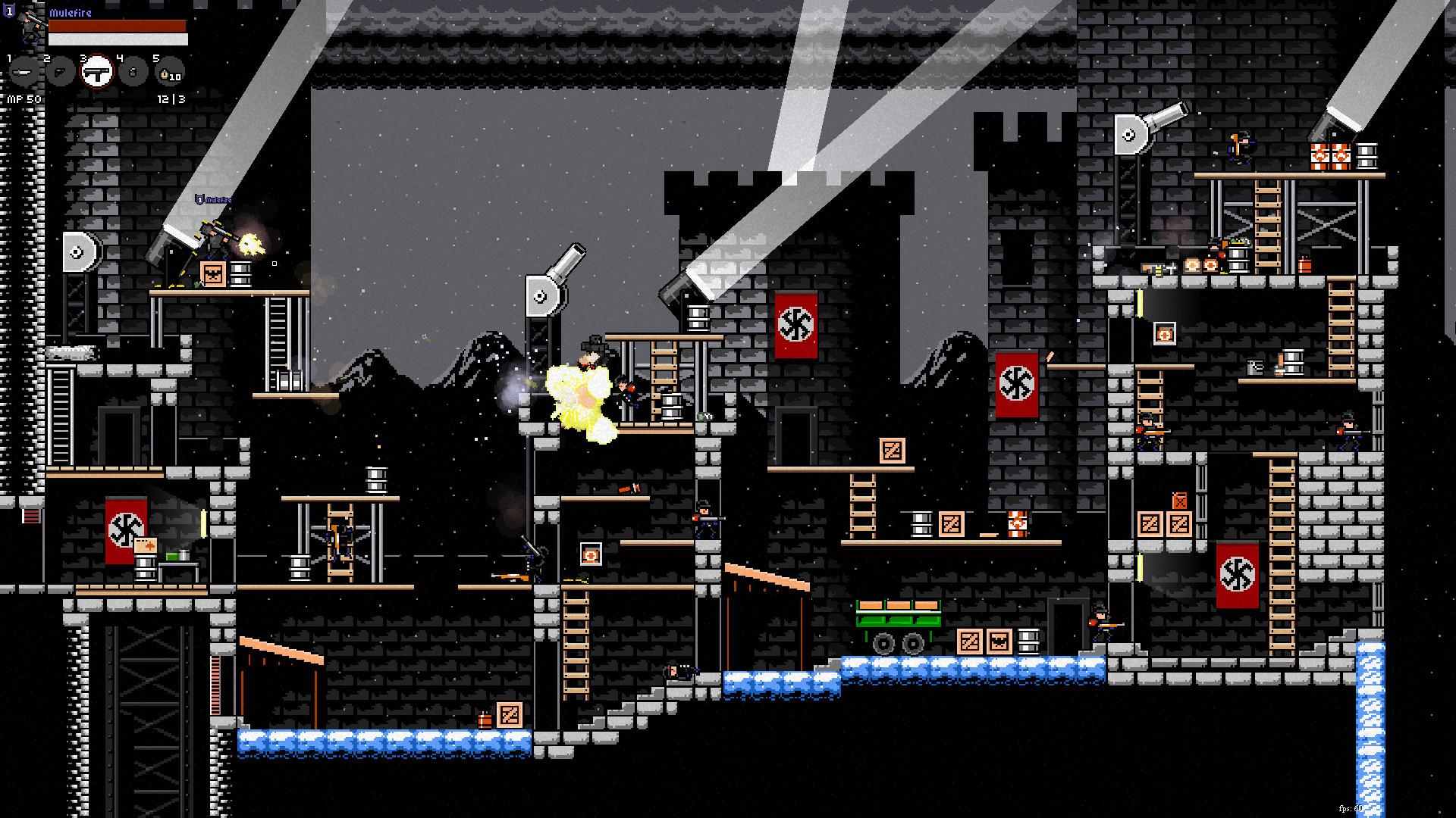 Superfighters Deluxe screenshot 14