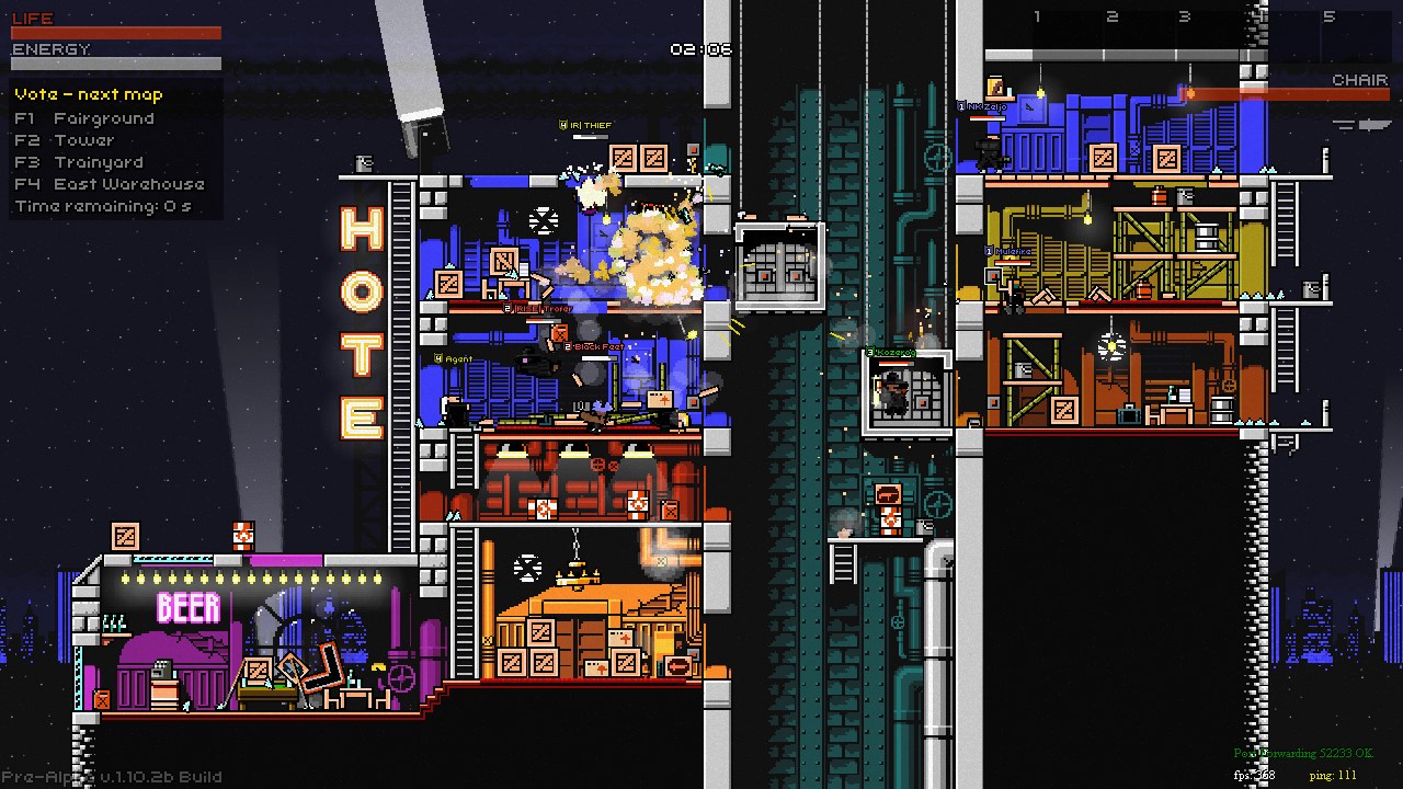 Superfighters Deluxe screenshot 7