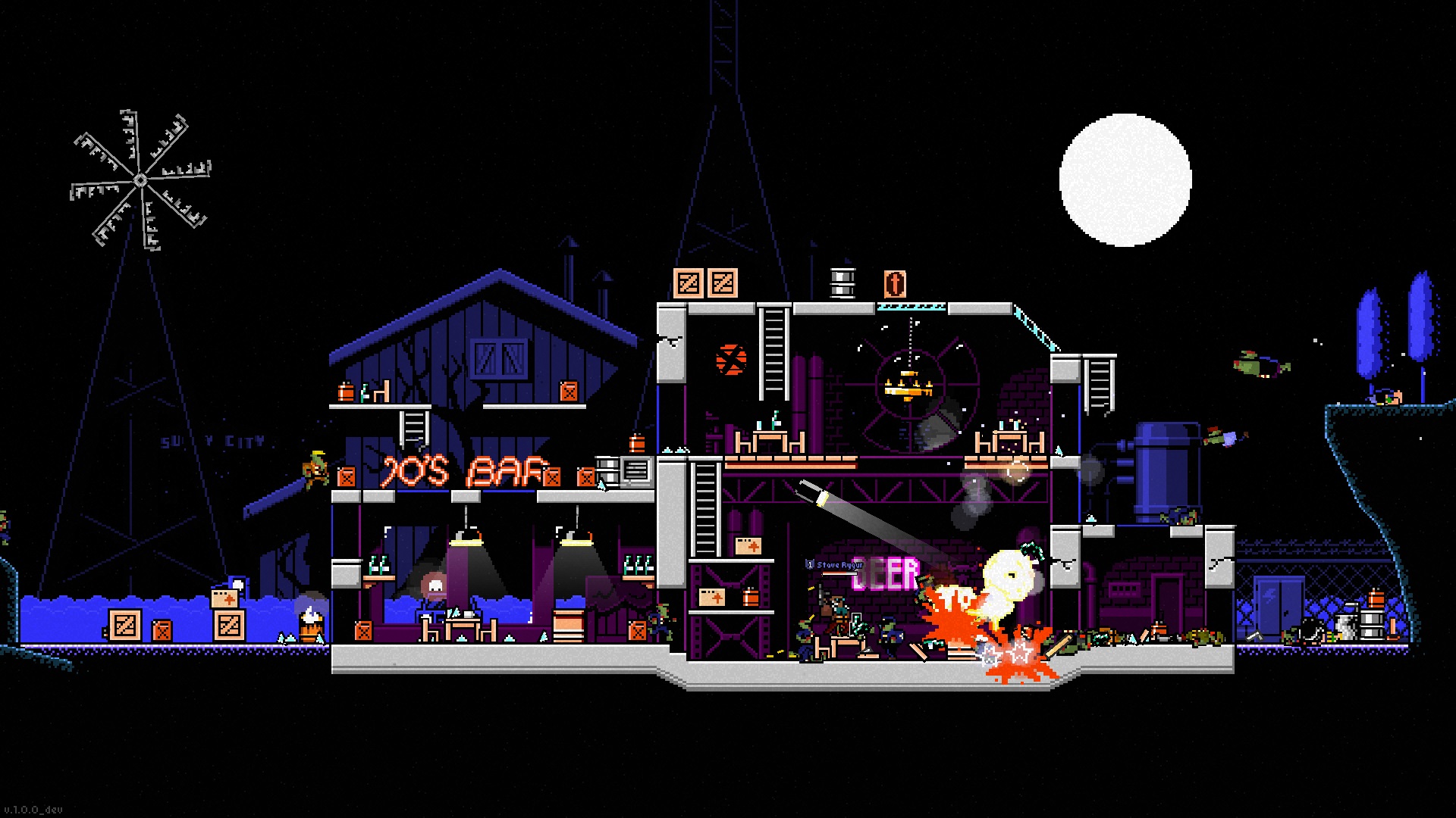 Superfighters Deluxe screenshot 10
