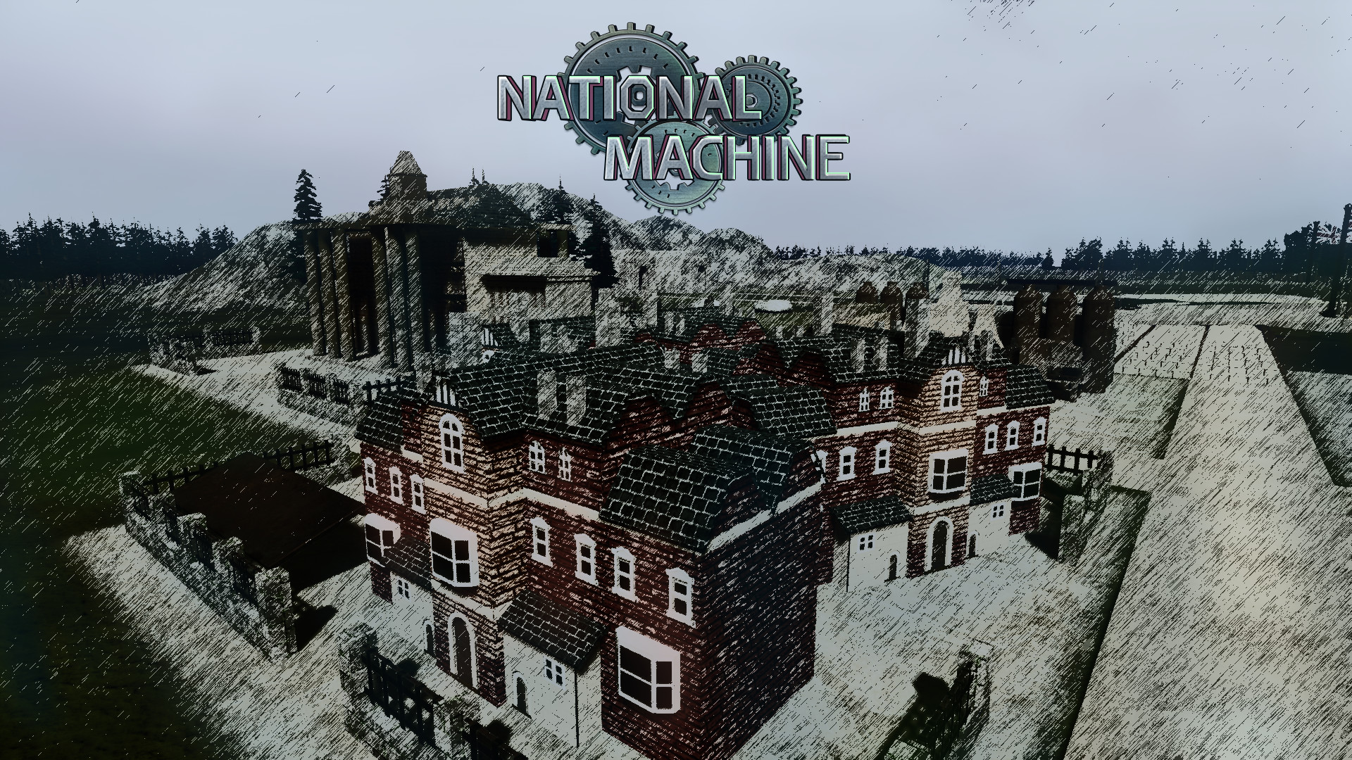 National Machine screenshot 30