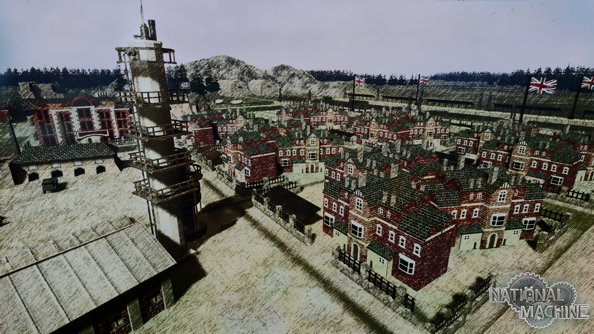 National Machine screenshot 28