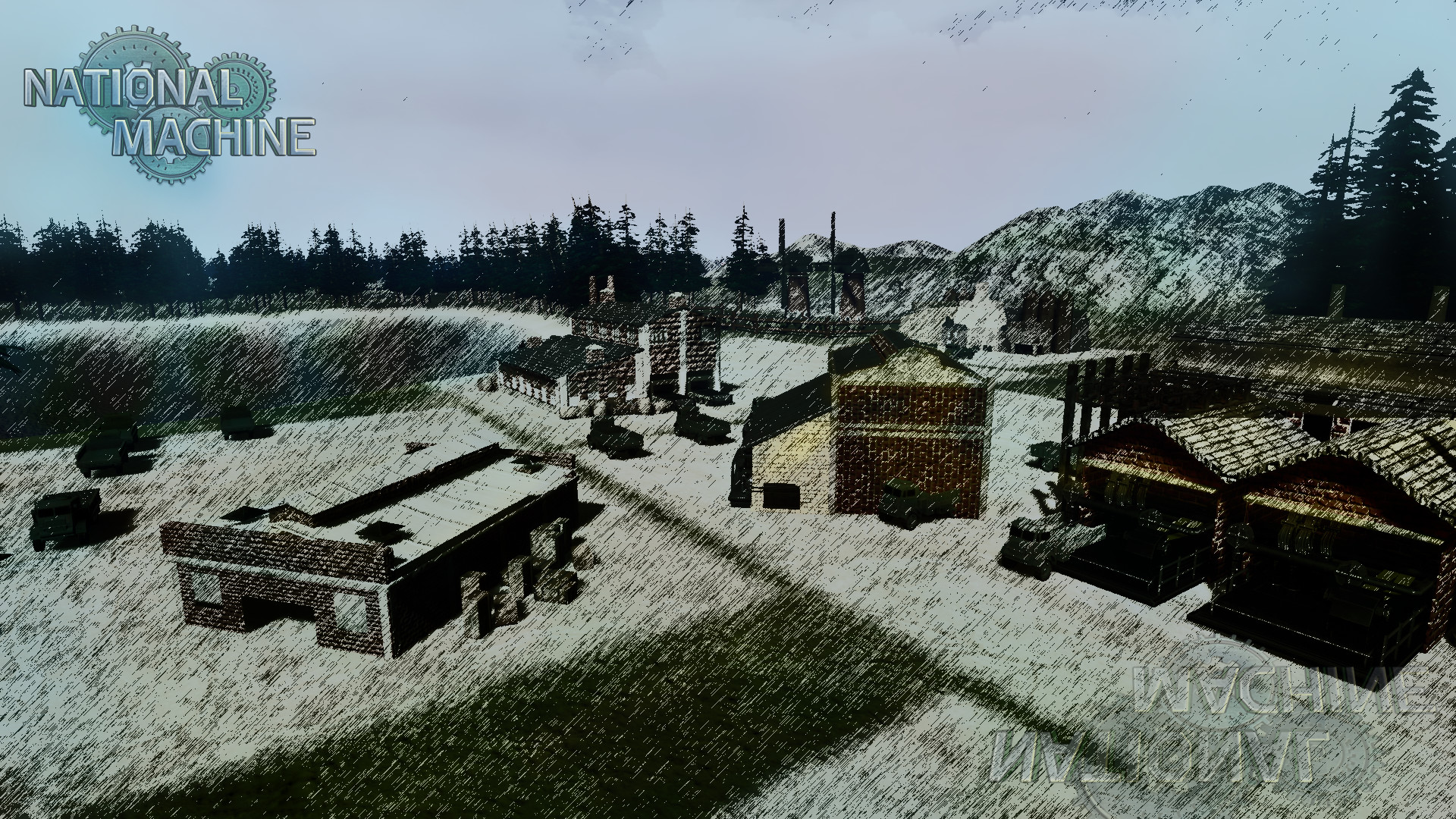 National Machine screenshot 29