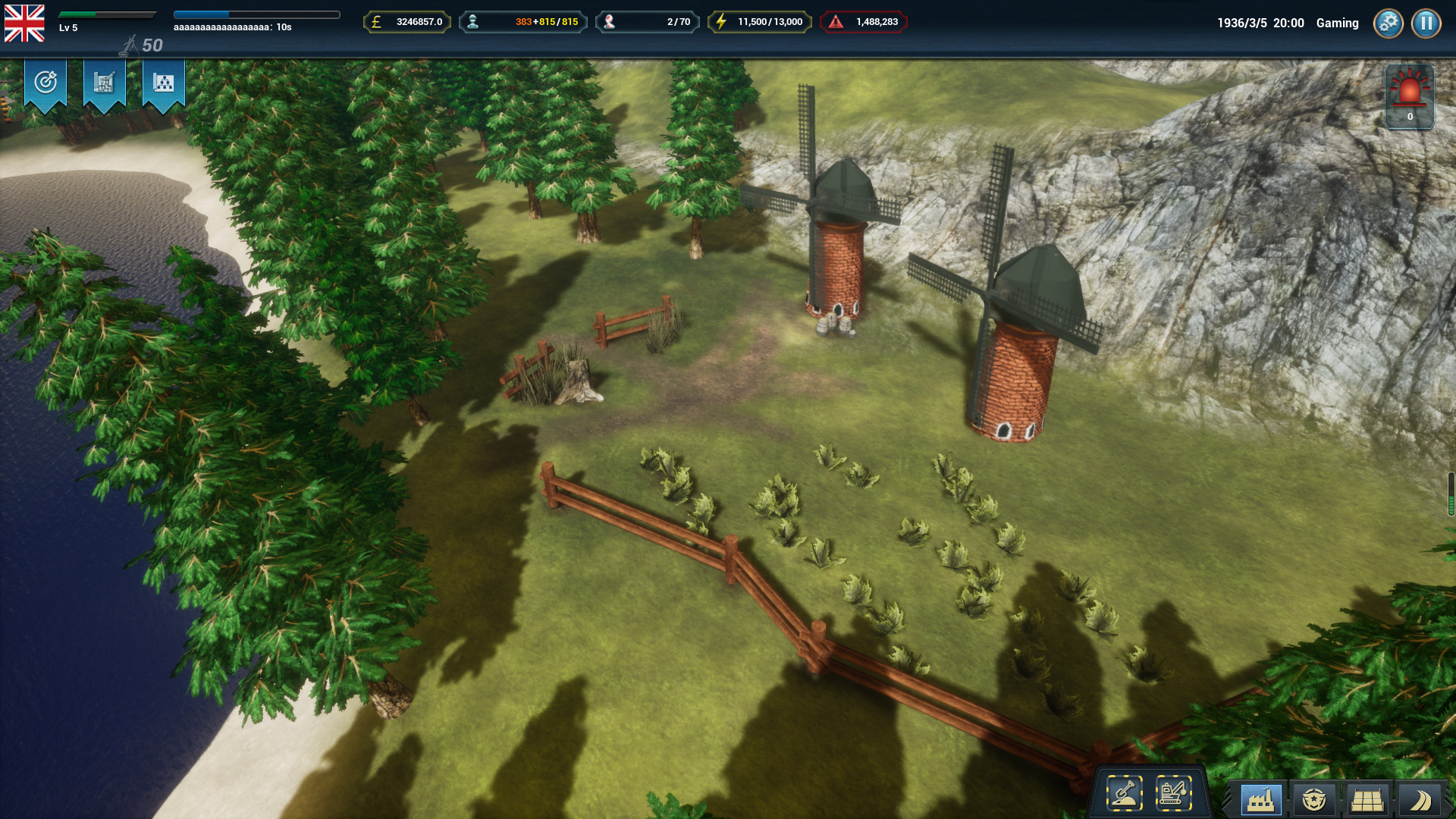 National Machine screenshot 14