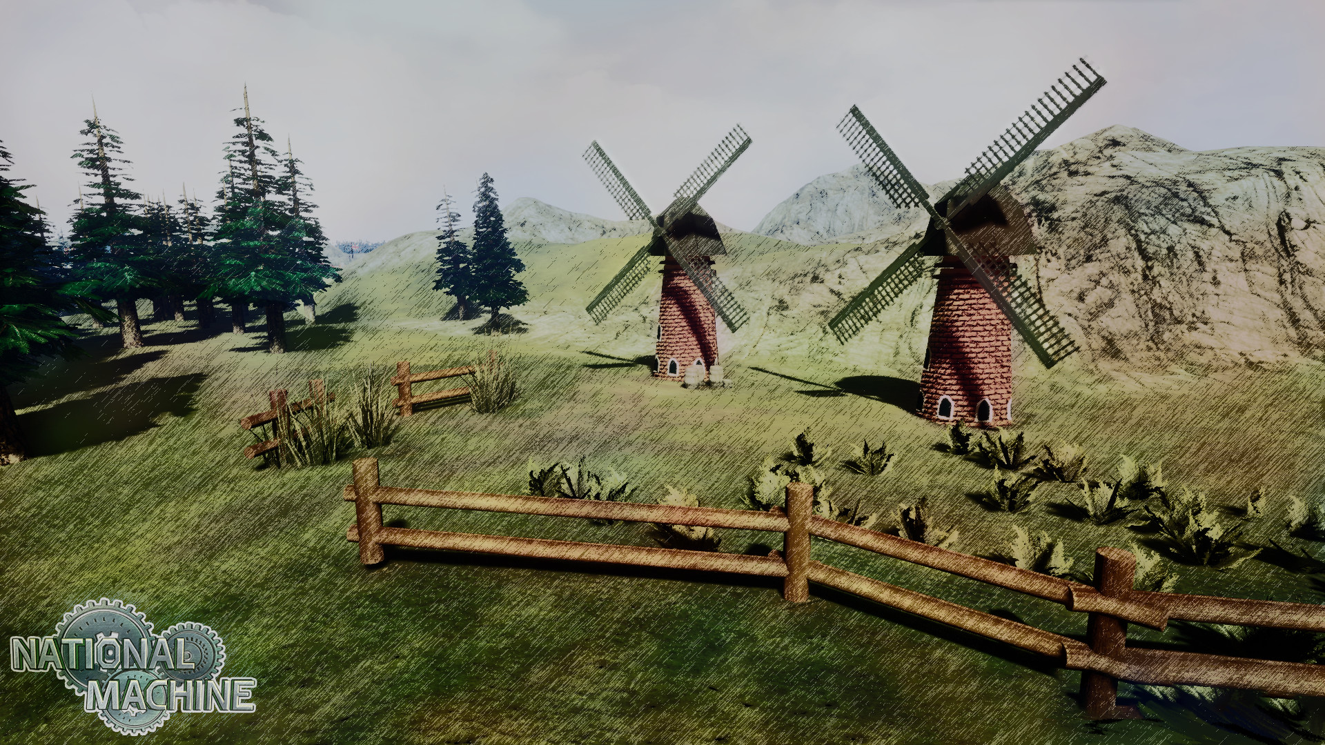 National Machine screenshot 26