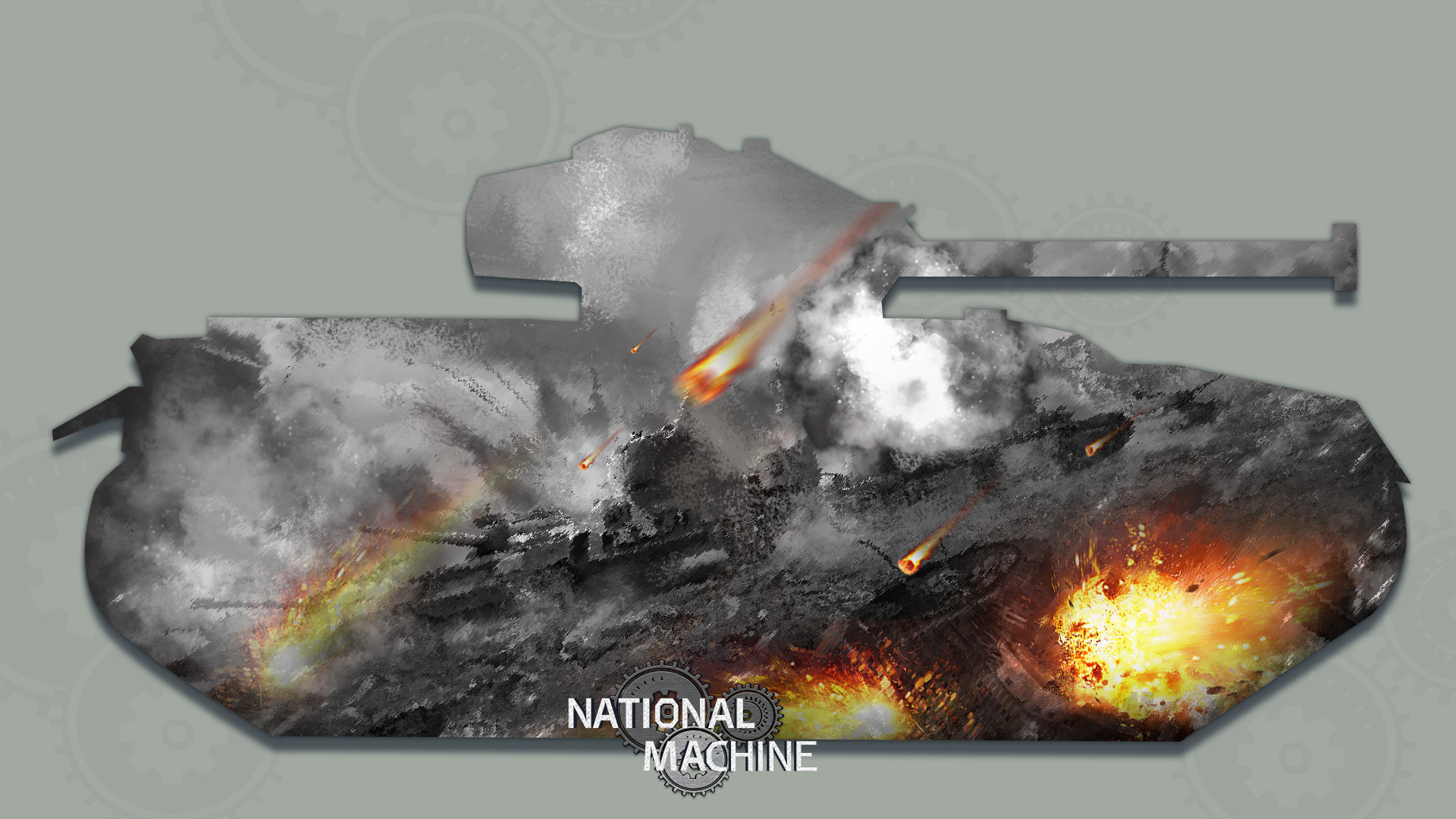 National Machine screenshot 21