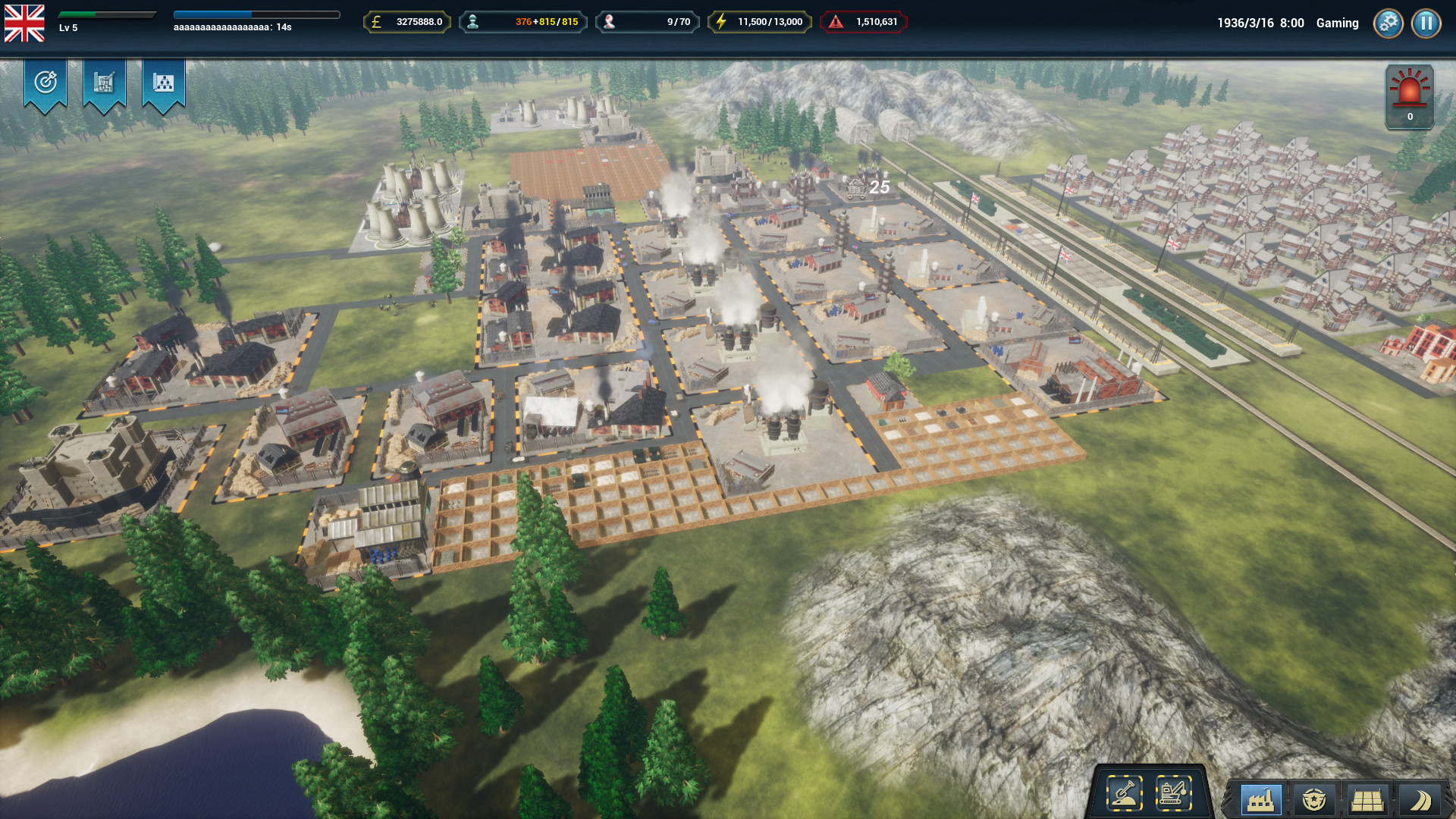 National Machine screenshot 15