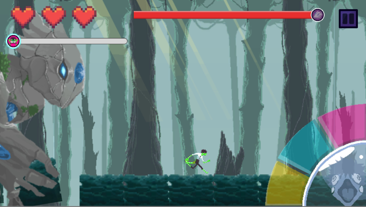 ChameleonMan screenshot 4