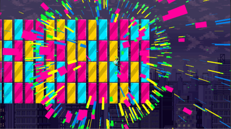 ChameleonMan screenshot 3