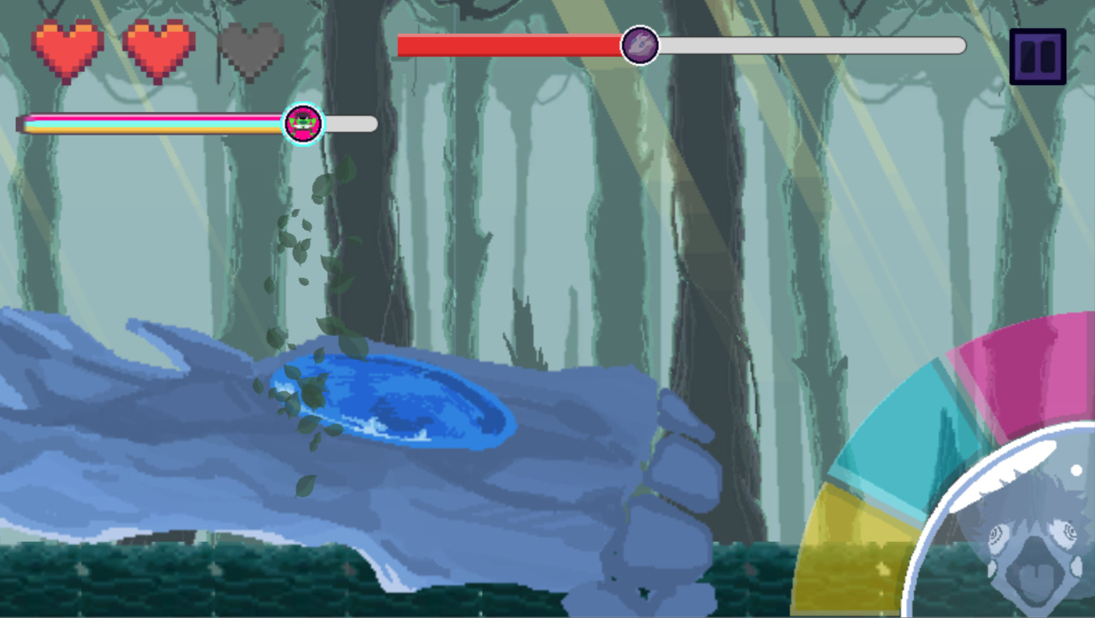 ChameleonMan screenshot 5