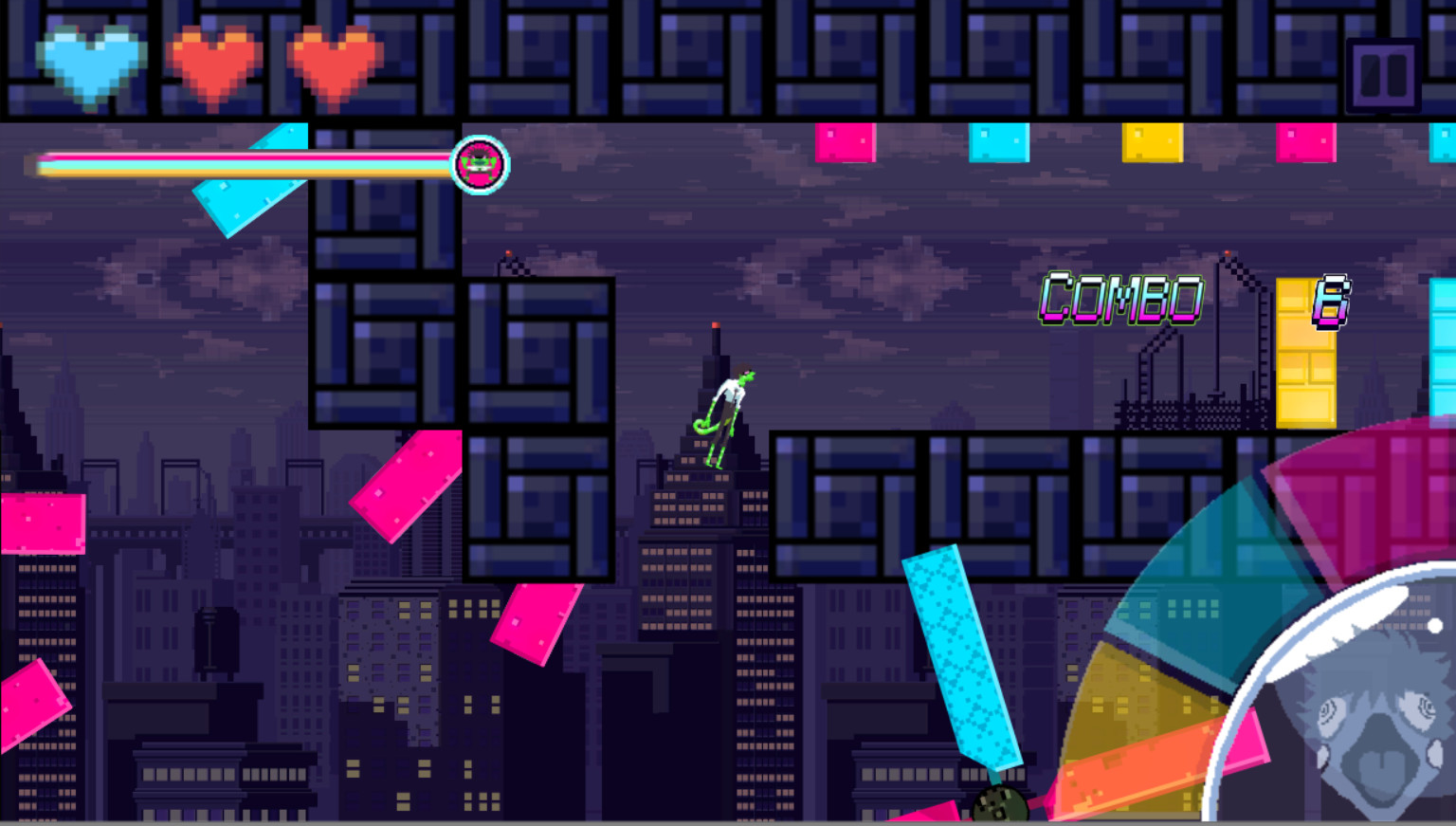 ChameleonMan screenshot 2