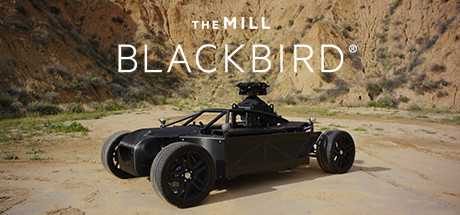 The Mill Blackbird VR Experience: header artwork