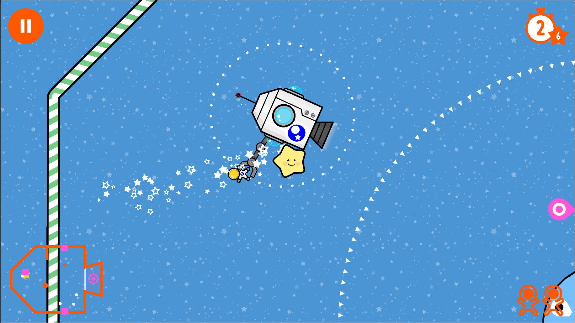 Little Comet screenshot 8