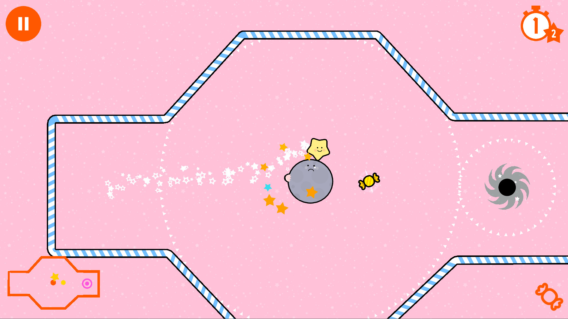 Little Comet screenshot 6