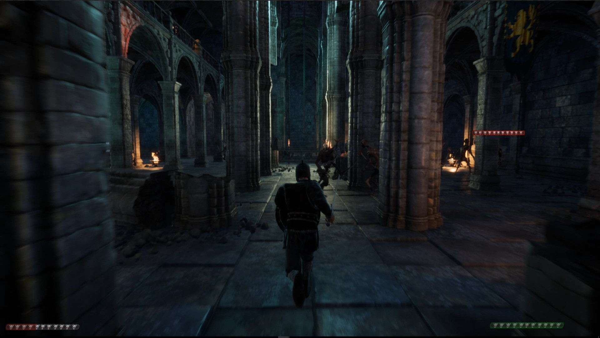 Dark SASI screenshot 18