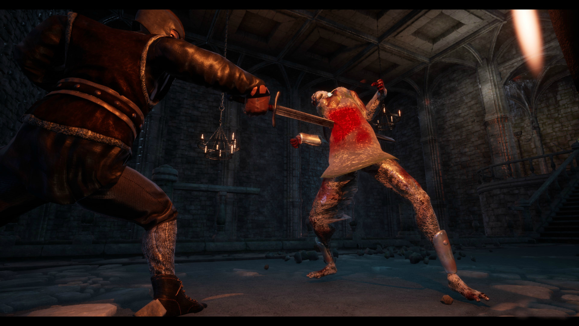Dark SASI screenshot 10