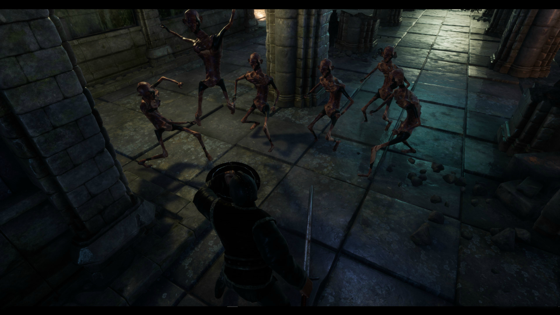 Dark SASI screenshot 11