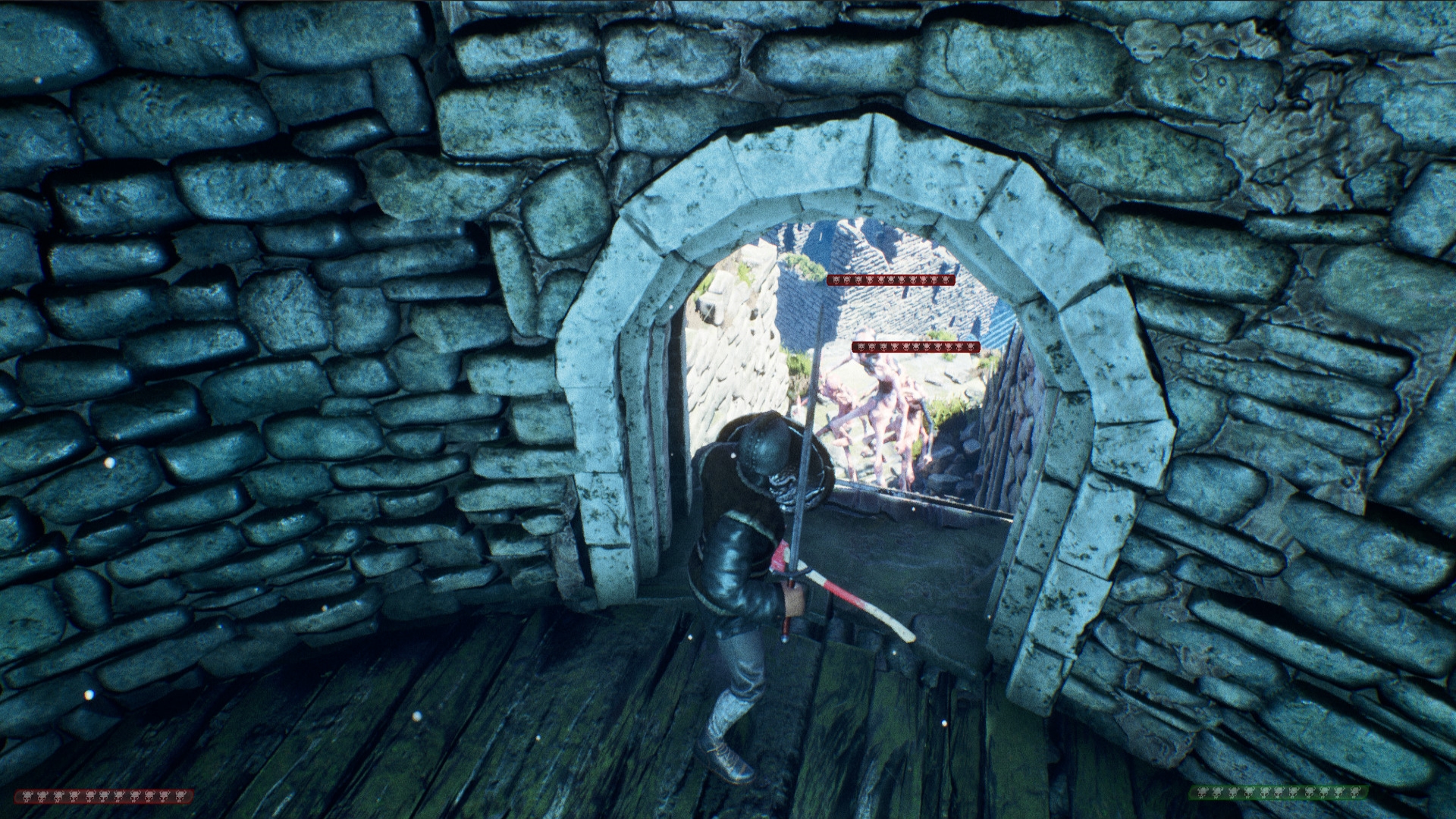 Dark SASI screenshot 16