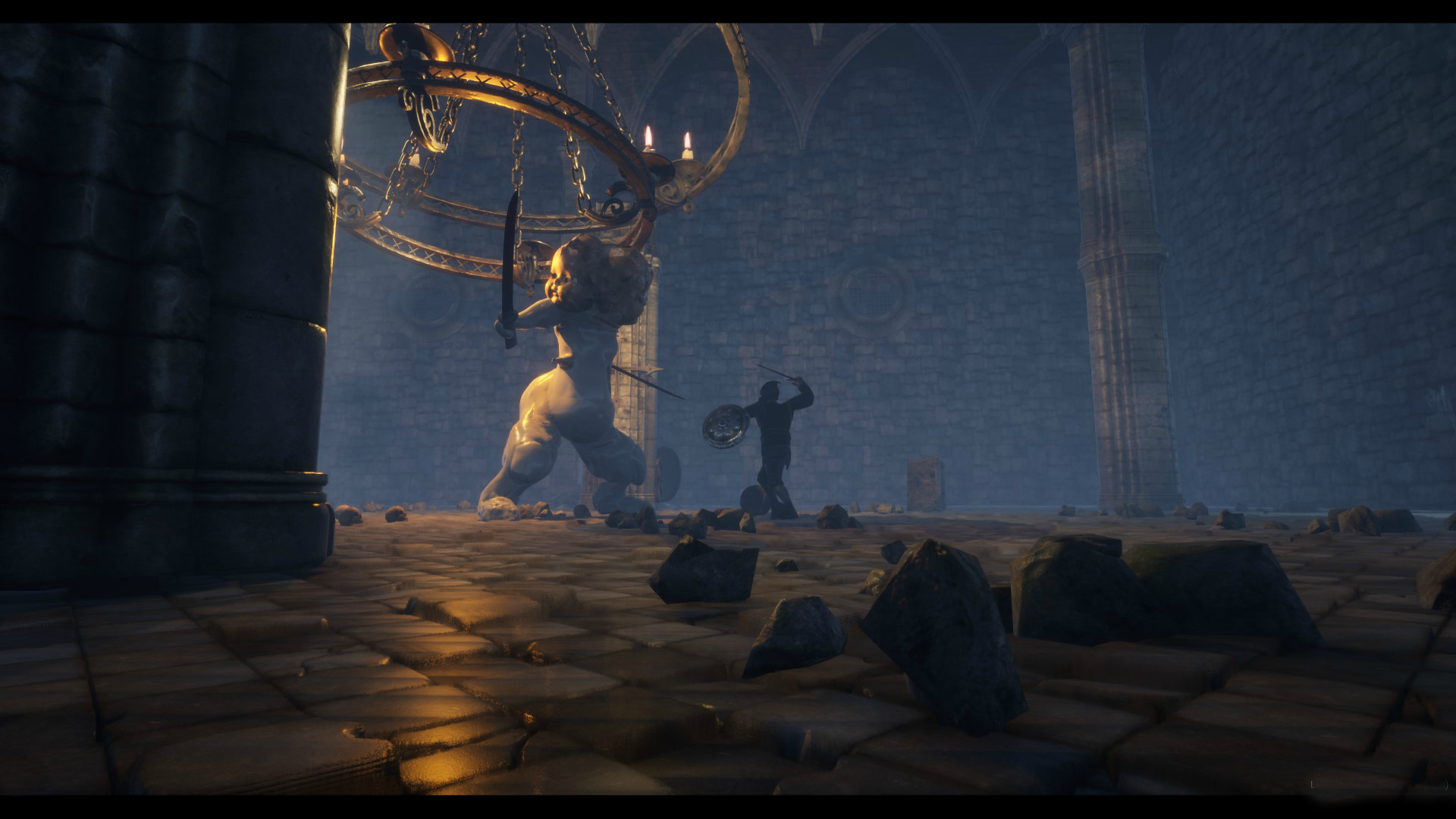 Dark SASI screenshot 9