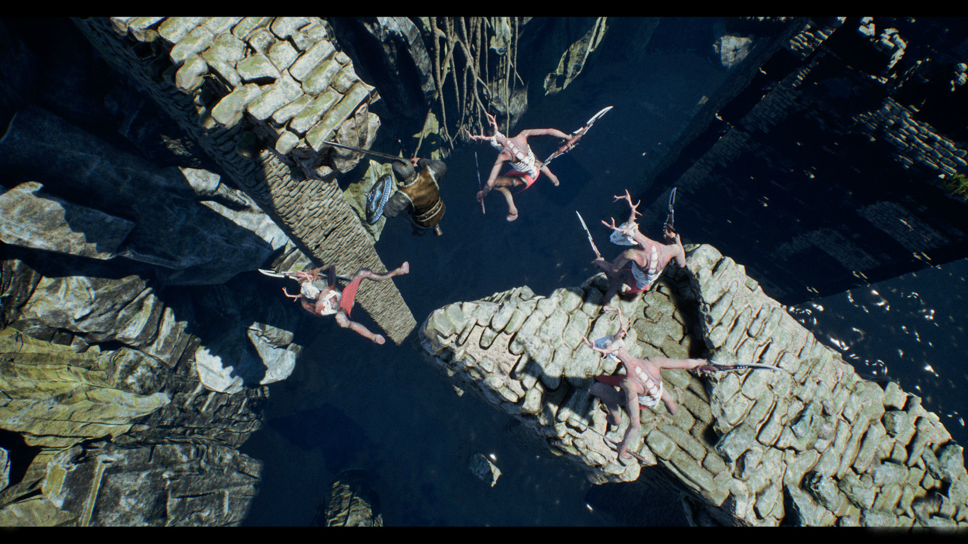 Dark SASI screenshot 14