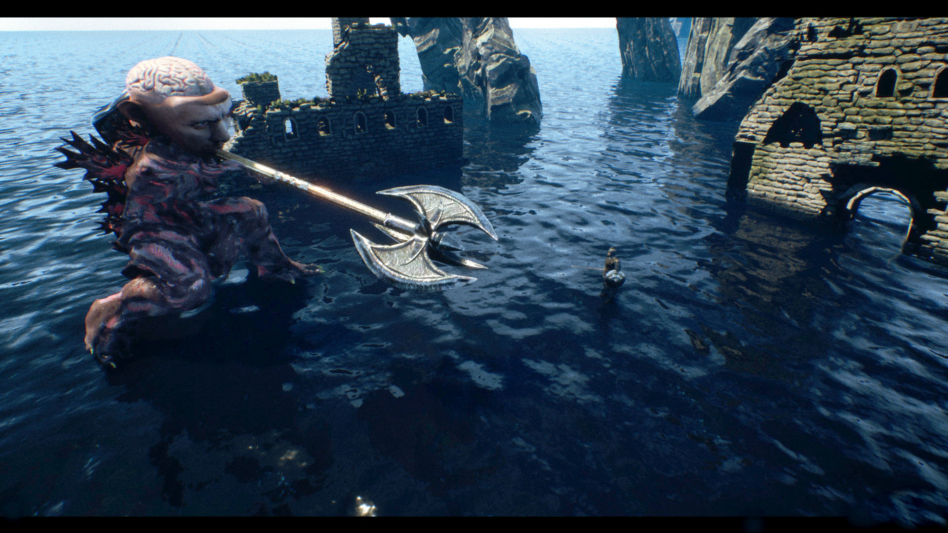 Dark SASI screenshot 6