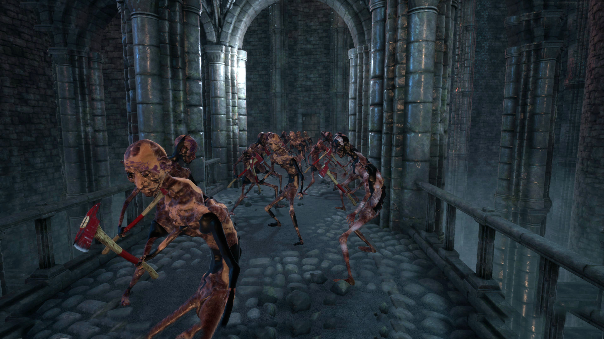 Dark SASI screenshot 12