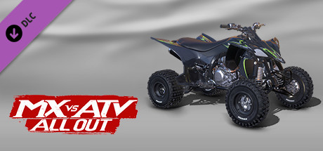 MX vs ATV All Out - 2017 Yamaha YFZ450R on Steam