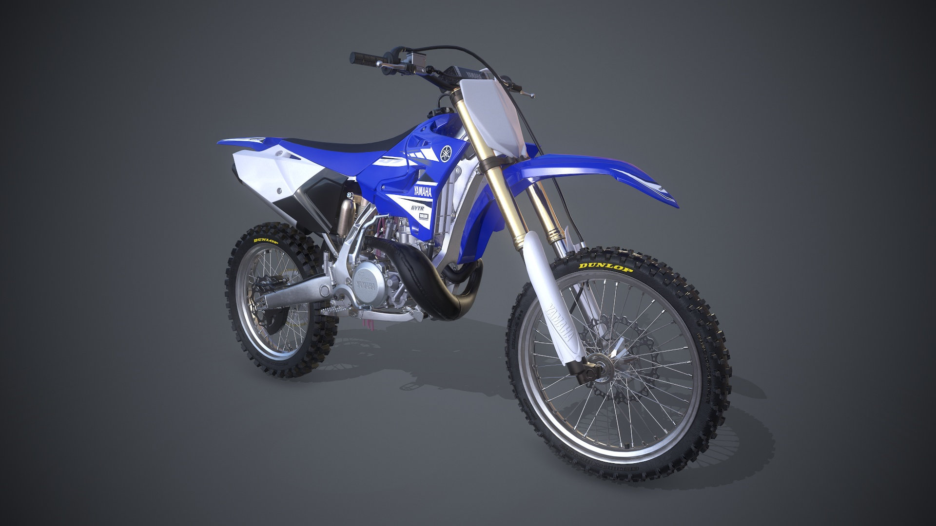 MX vs ATV All Out - 2017 Yamaha YZ250 screenshot 1