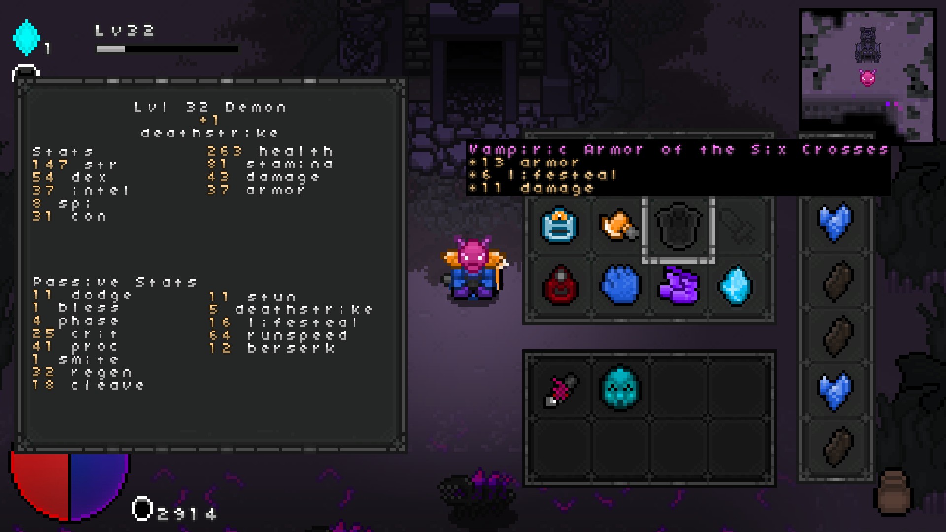 bit Dungeon III screenshot 3