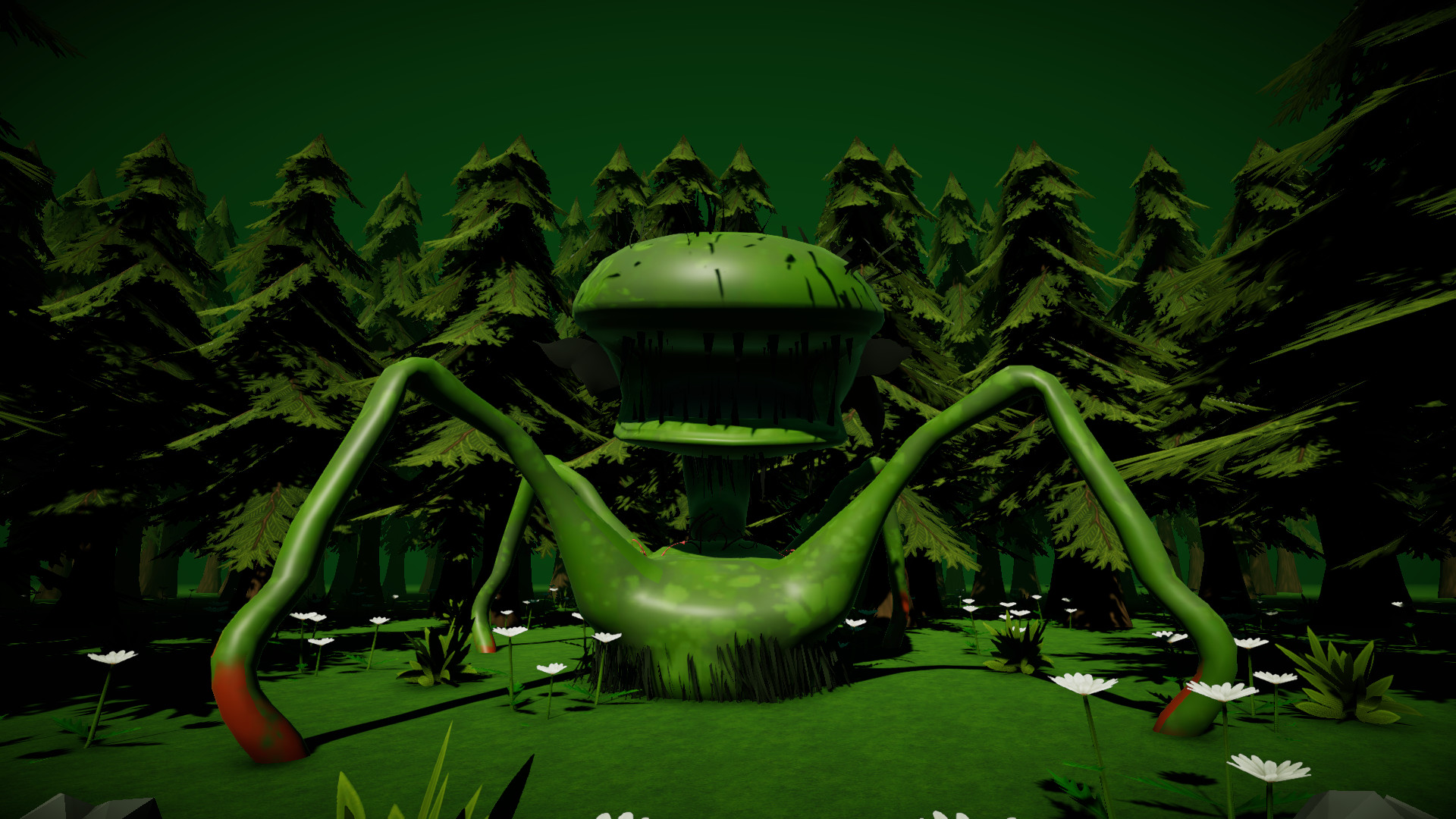 Draid screenshot 11
