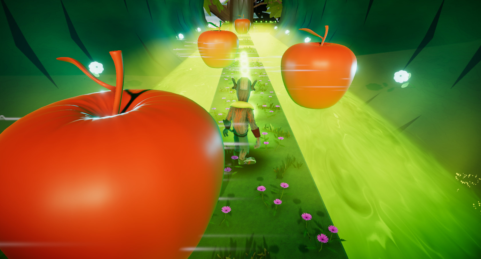Draid screenshot 3